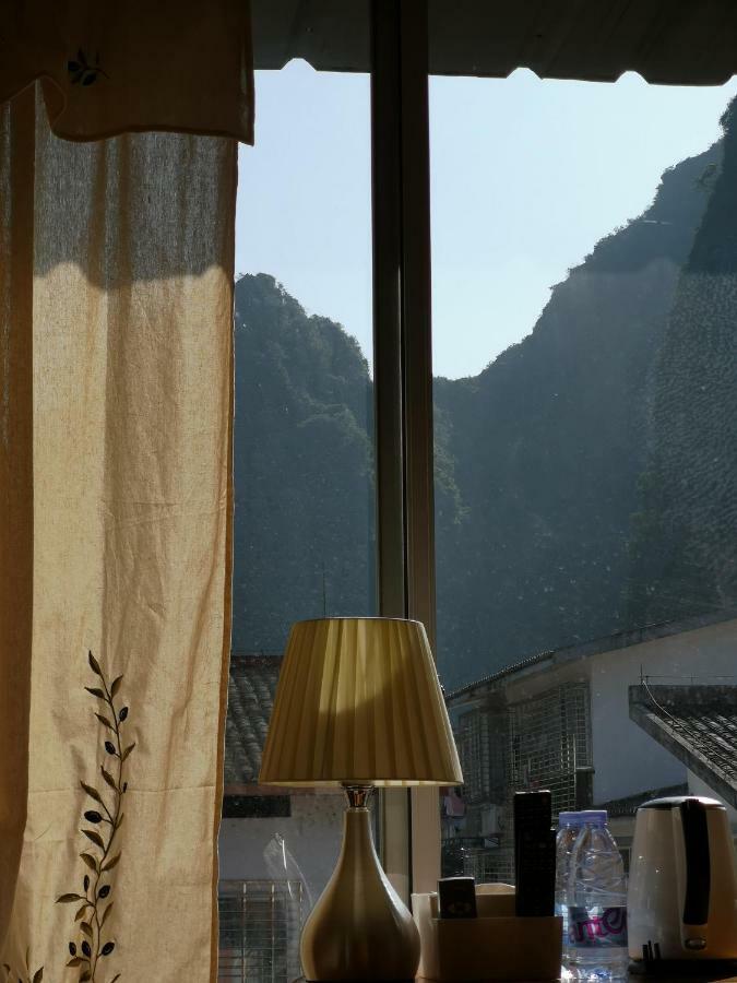 Magic Bamboo Hotel Jangsuo Kültér fotó