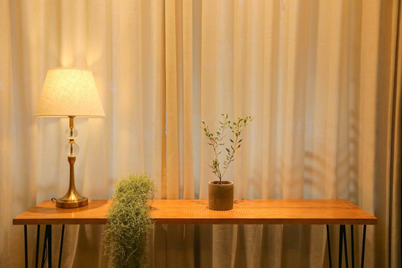 Magic Bamboo Hotel Jangsuo Kültér fotó