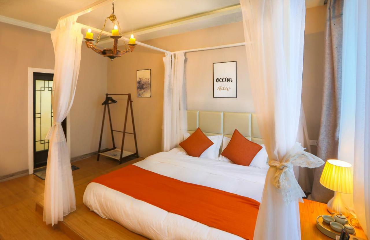 Magic Bamboo Hotel Jangsuo Kültér fotó
