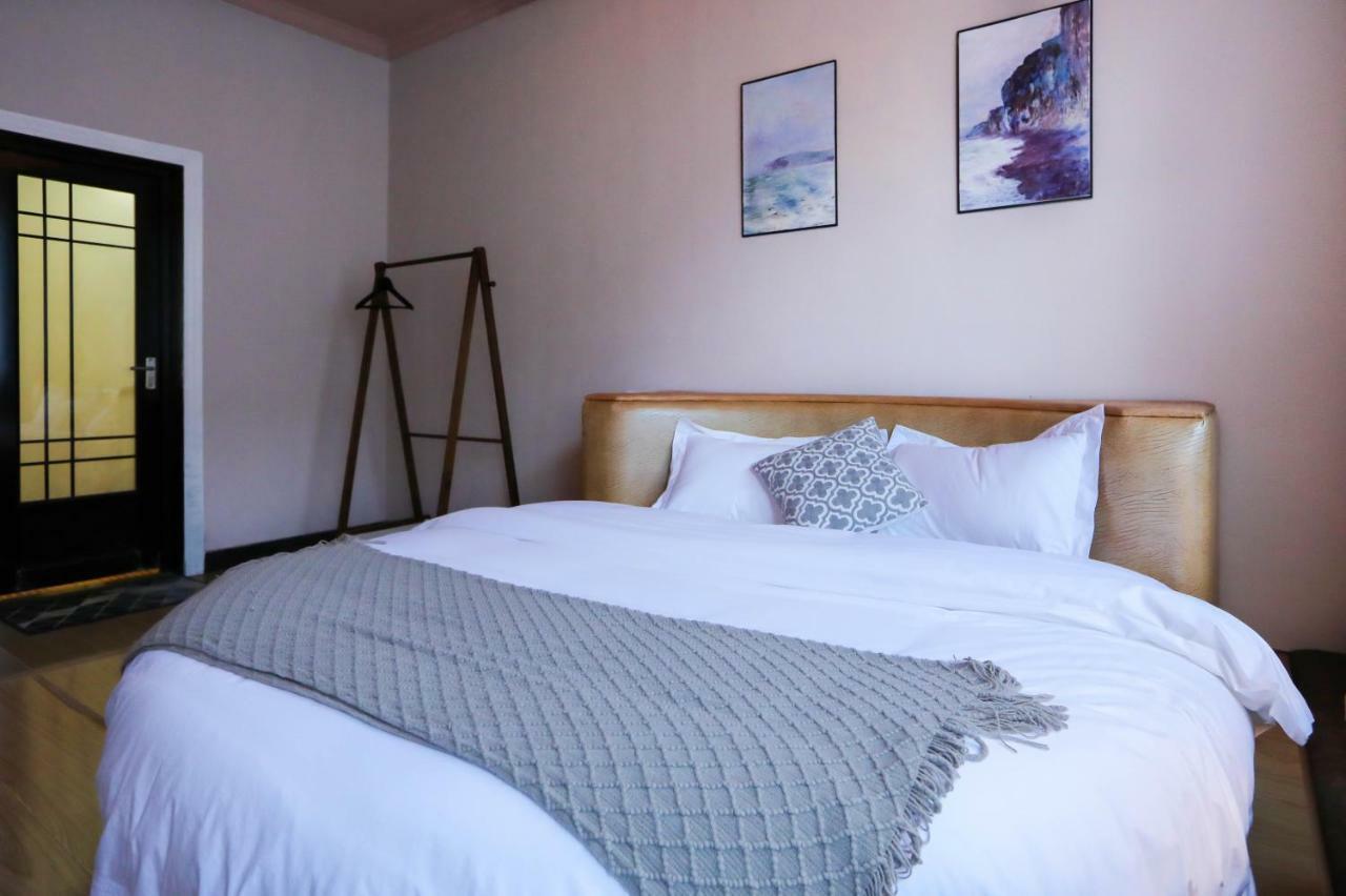 Magic Bamboo Hotel Jangsuo Kültér fotó