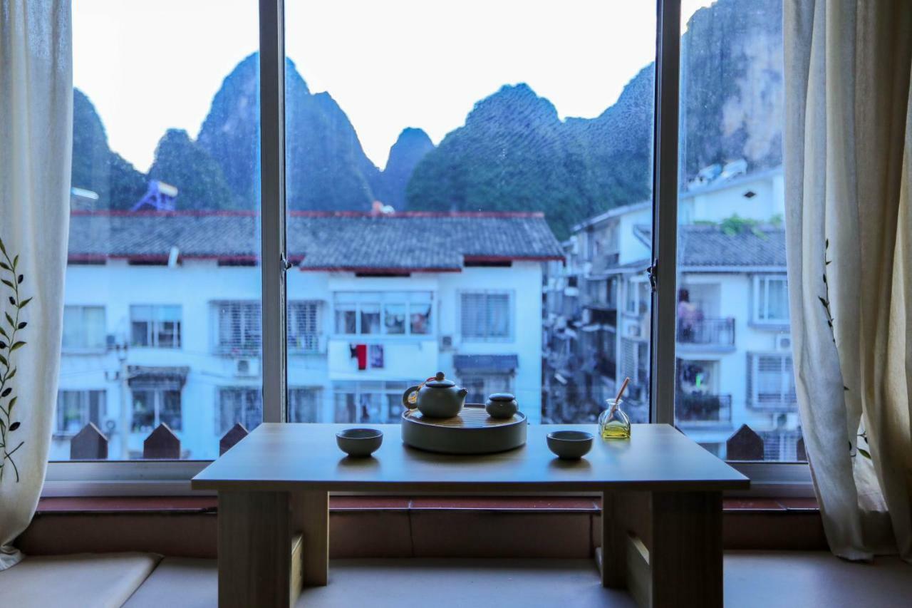 Magic Bamboo Hotel Jangsuo Kültér fotó