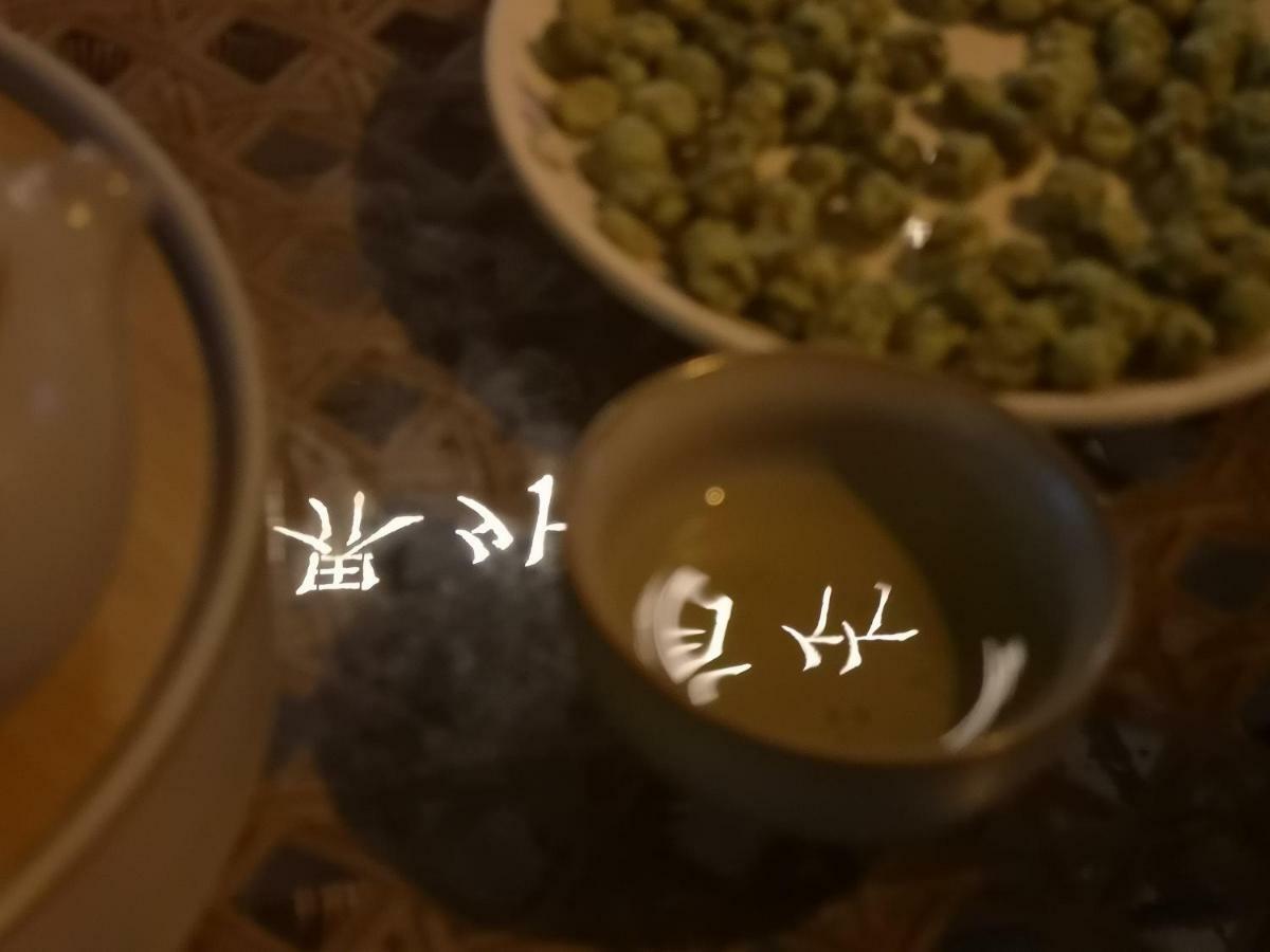 Magic Bamboo Hotel Jangsuo Kültér fotó
